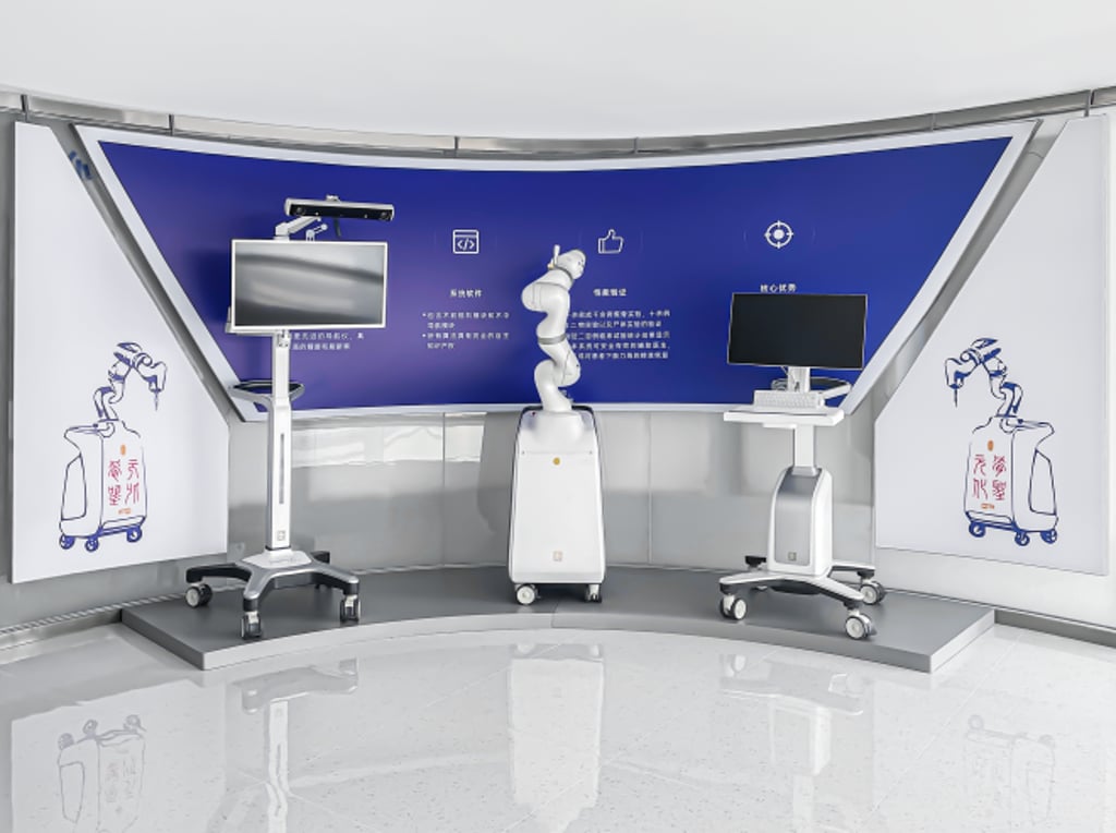 Mr Michael You, Board Secretary of Yuanhua Tech believed that technologies originated from China would become cutting-edge and beneficial to global well-being.